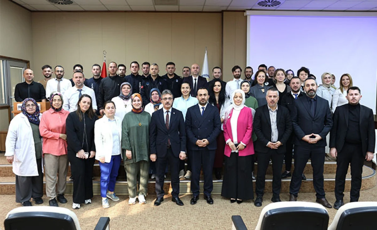 Erenler Belediyesi Personeline “Sıfır Atık” Eğitimi Verildi