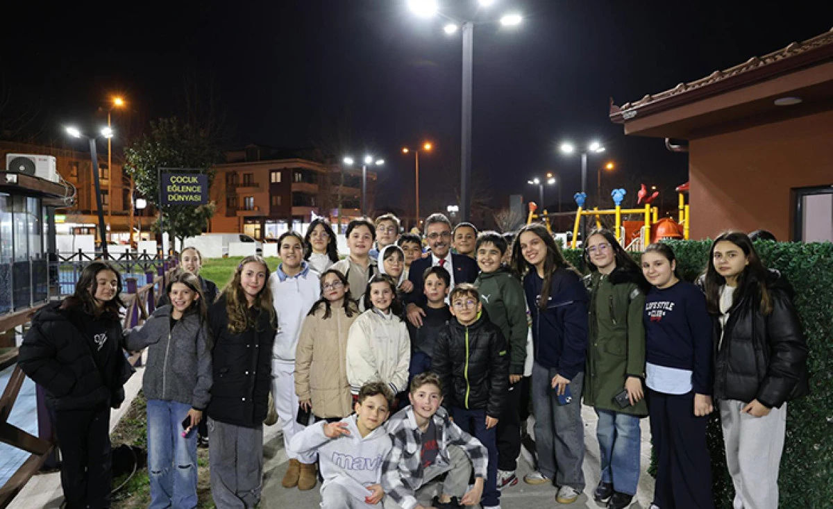 Erenler Belediyesi Ramazan Etkinliklerinde &Ccedil;ocuklar G&ouml;n&uuml;llerince Eğlendi