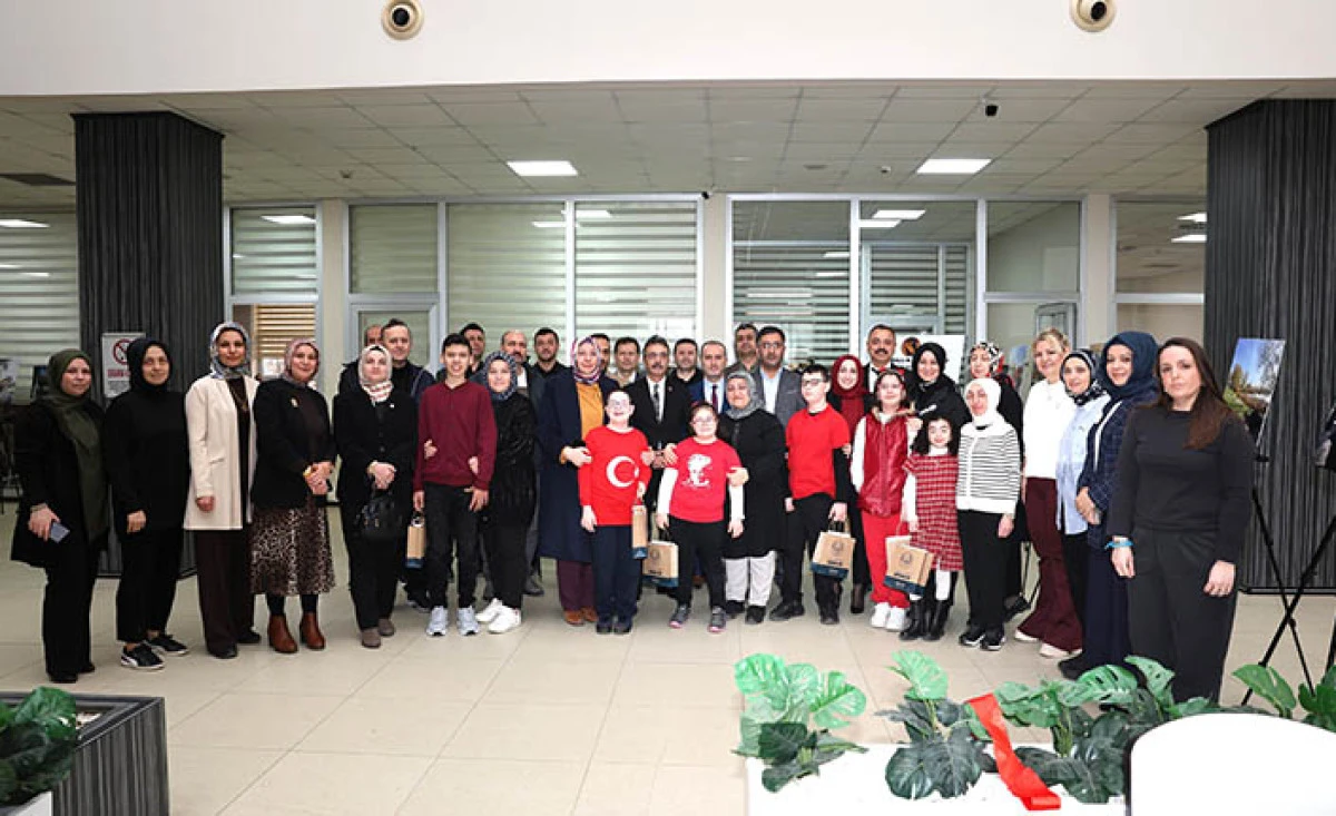 Erenler Belediyesi&rsquo;nde Anlamlı Sergi