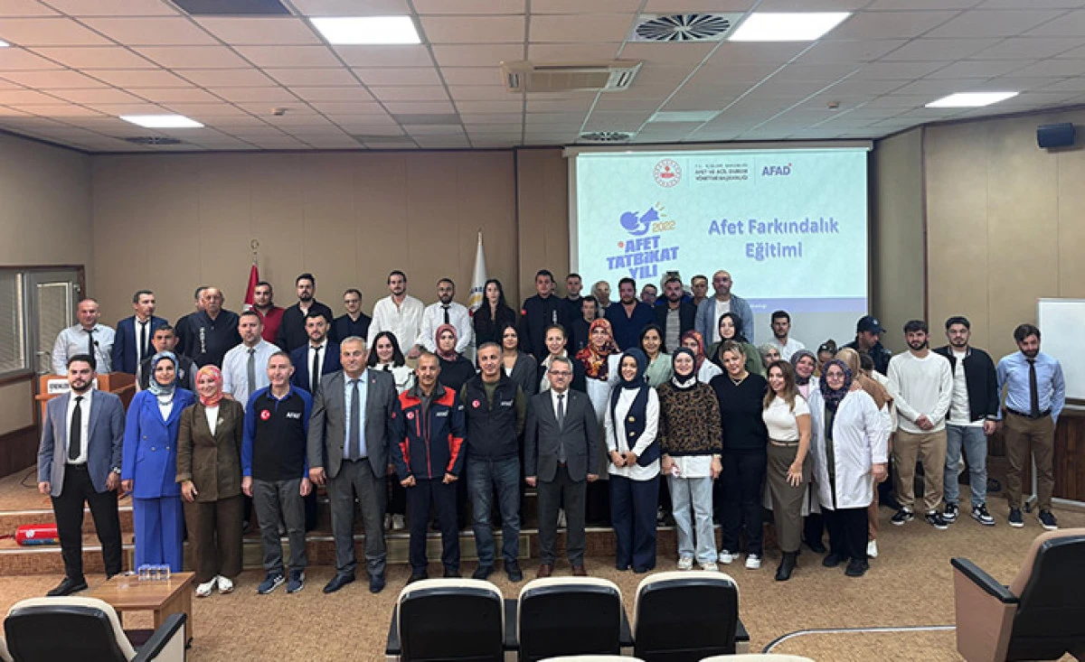 Erenler’de Afet Bilinci Eğitimleri Devam Ediyor