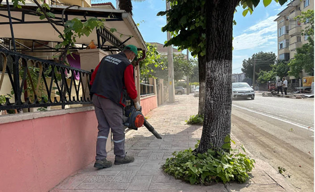 Erenler’de Bayram Seferberliği