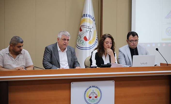 Erenler’de Ekim Ayı Meclisi Gerçekleşti 