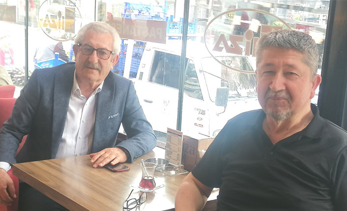 Eski Gebze Belediye Başkanı, 30 Yılı Öncesinin Anılarını Tarihçi Rıdvan Şükür İle Paylaştı.