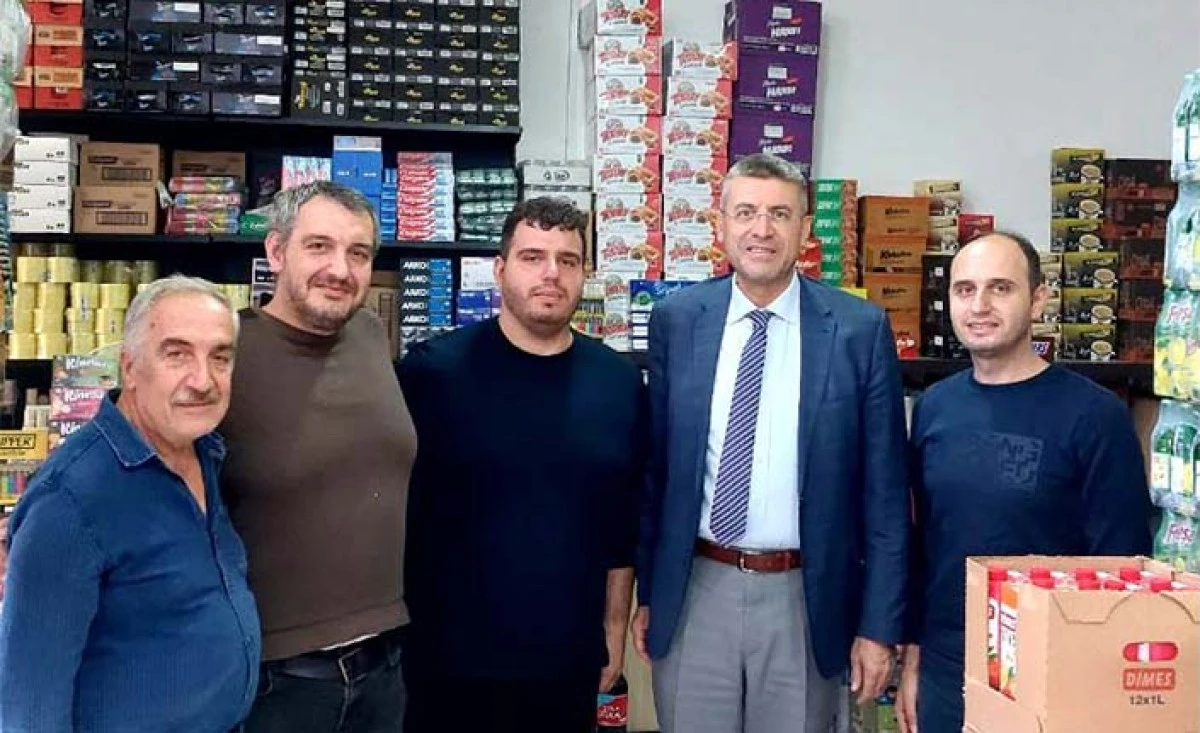 Esnafın Dayanacak Gücü Kalmadı