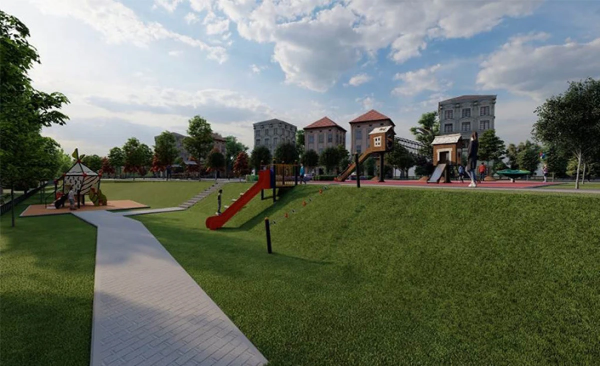 Ferizli&rsquo;de Sosyal Yaşamın Merkezi Olacak Projede &Ccedil;alışmalar Başladı