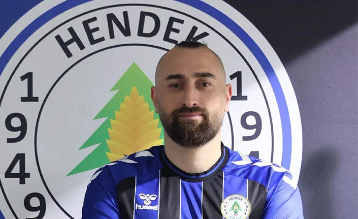 Feyyaz Yeniden Hendekspor&rsquo;da&hellip;