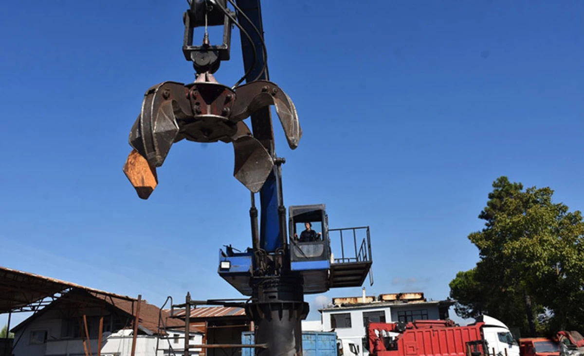 Forklift Başvurusu Reddedildi, Vin&ccedil; Operat&ouml;r&uuml; Oldu