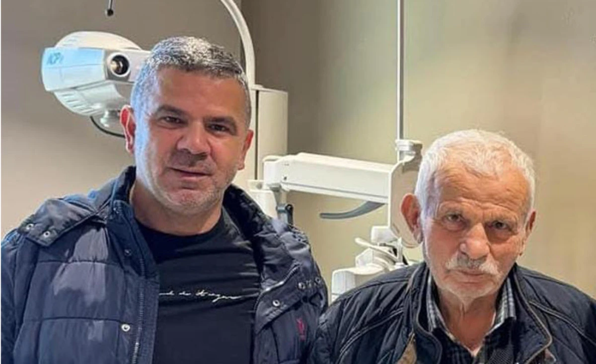 Gazeteci Nuri Bahadır'ın Acı G&uuml;n&uuml;: Babası Mustafa Rasim Bahadır Hayatını Kaybetti