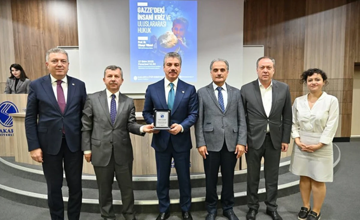 Gazze’de Yaşananlar Uluslararası Hukukun Sınavı