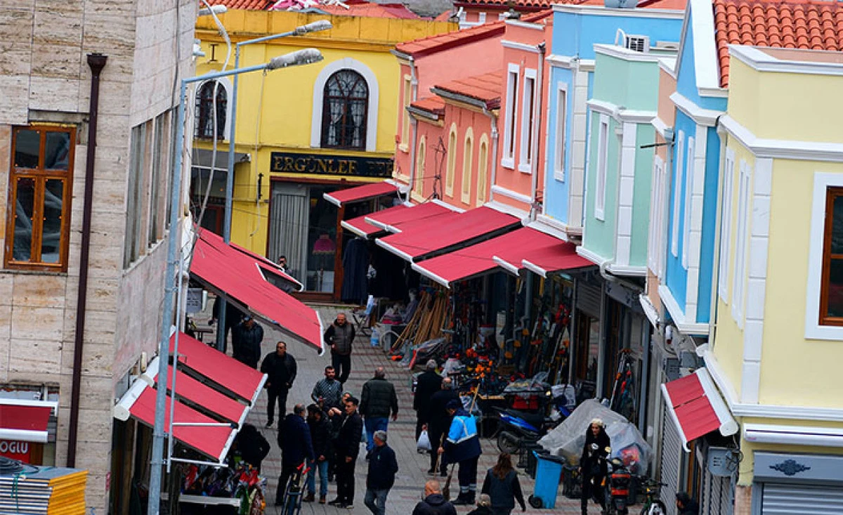 Ge&ccedil;mişin Mirası Burada Yaşayacak