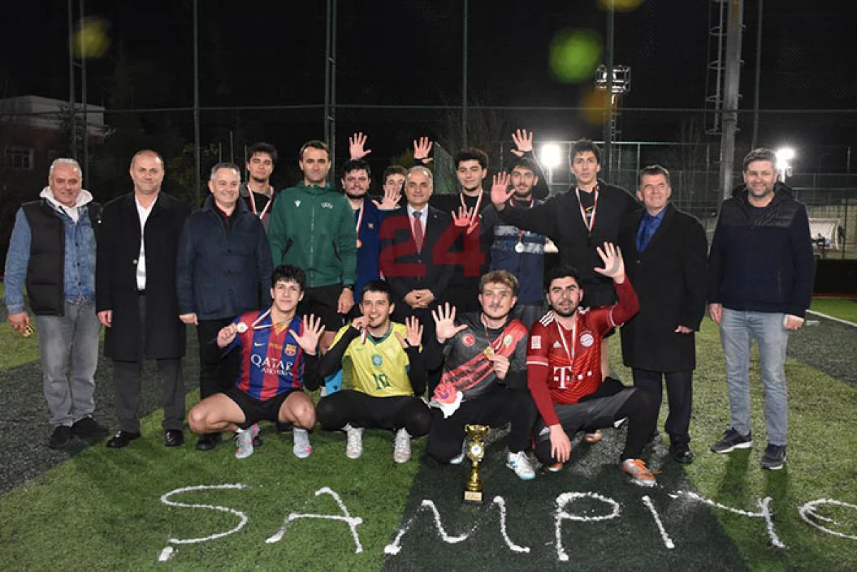 Geleceğin Doktorları DMD Kas Hastalığına Dikkat &Ccedil;ekti