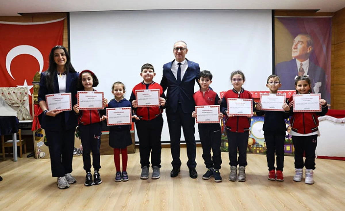 Gelenekten Geleceğe Kukla Atışmaları Yarışması &Ouml;d&uuml;l T&ouml;reni Ger&ccedil;ekleştirildi