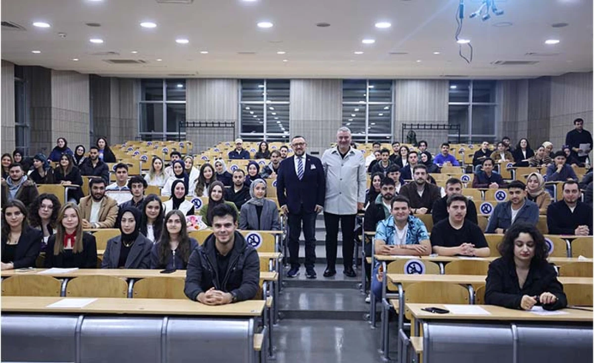 Gençler İçin Yaşayan Bir Serdivan İnşa Ediyoruz