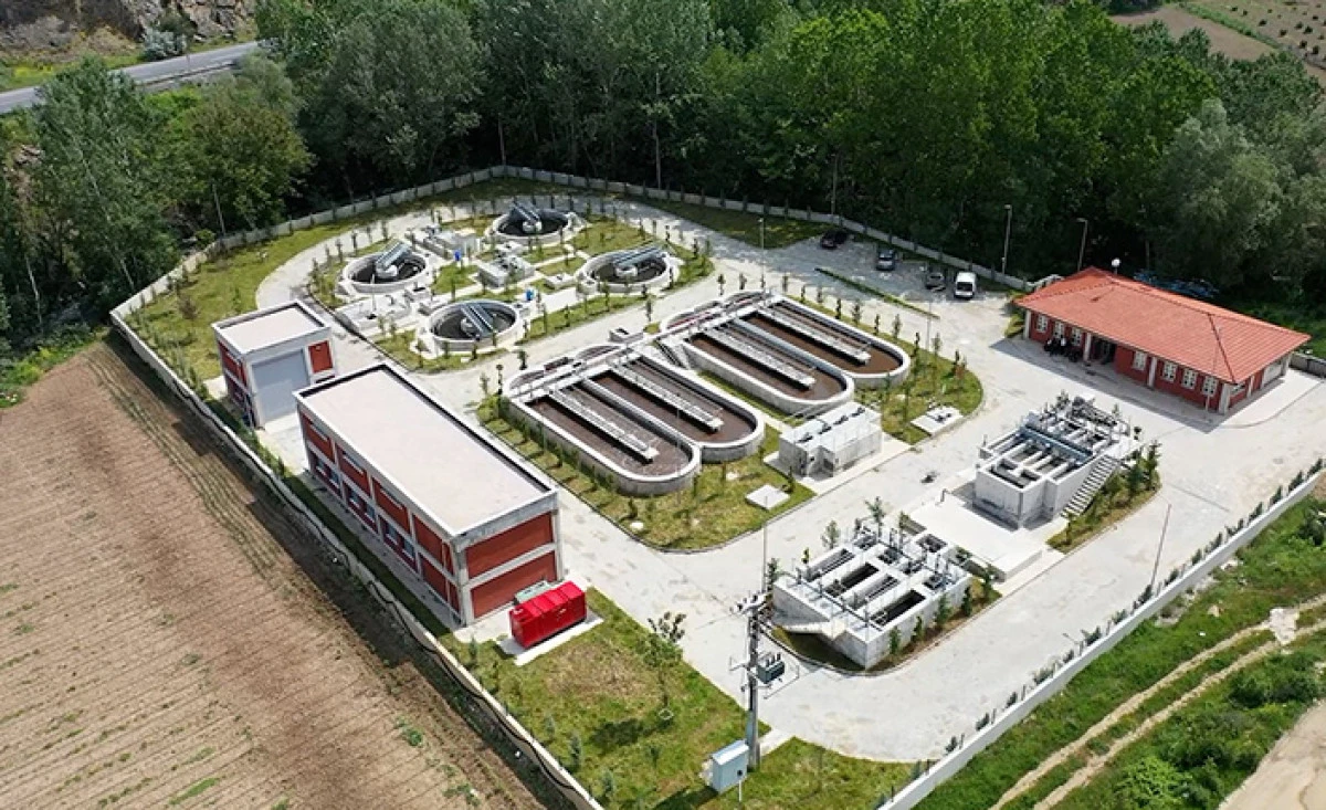 Geyve ve Pamukova&rsquo;nın atık su y&uuml;k&uuml;n&uuml; taşıyacak yeni tesis ihaleye &ccedil;ıkıyor