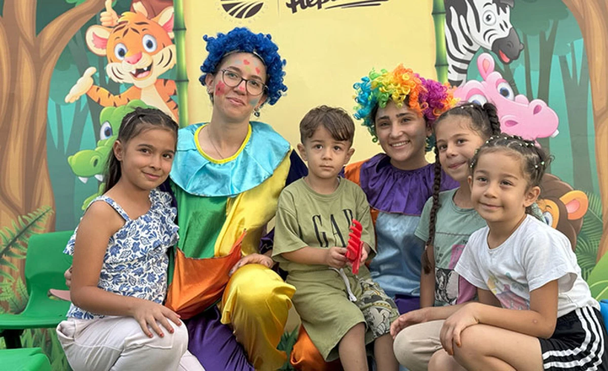 Gezgin Çocuk Atölyesi 11 İlçede 12 Bin Çocuğa Ulaştı
