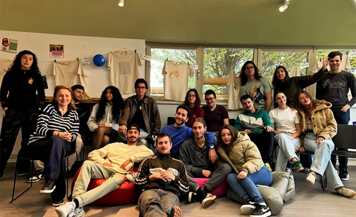 Girişimcilik odaklı Erasmus+ projesine SUB&Uuml; katkısı