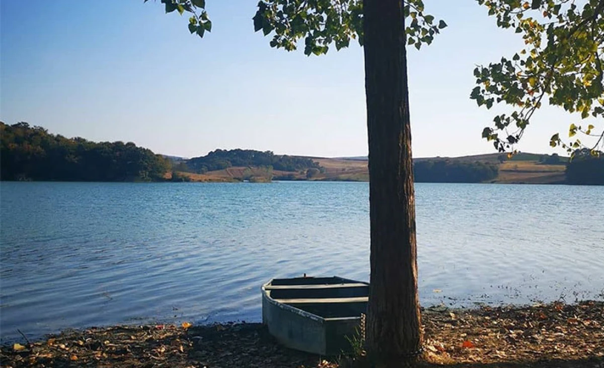G&ouml;l &Uuml;zerinde &lsquo;Yapay G&uuml;neş&rsquo; Y&uuml;zecek