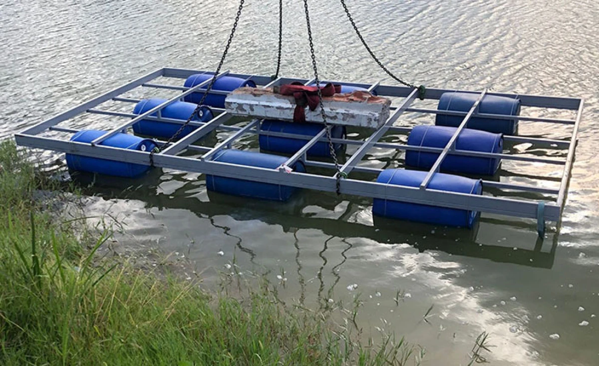 G&ouml;l &Uuml;zerinde &lsquo;Yapay G&uuml;neş&rsquo; Y&uuml;zecek
