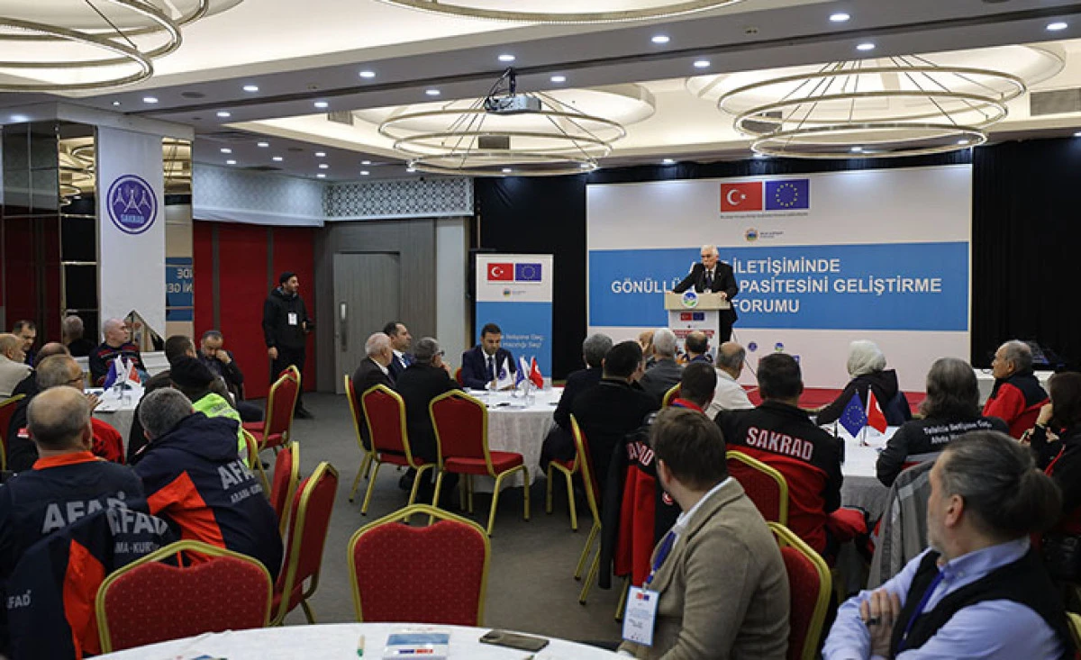 GSM&rsquo;i ve interneti devre dışı bırakan b&uuml;y&uuml;k bir depremde canlara umut olacak