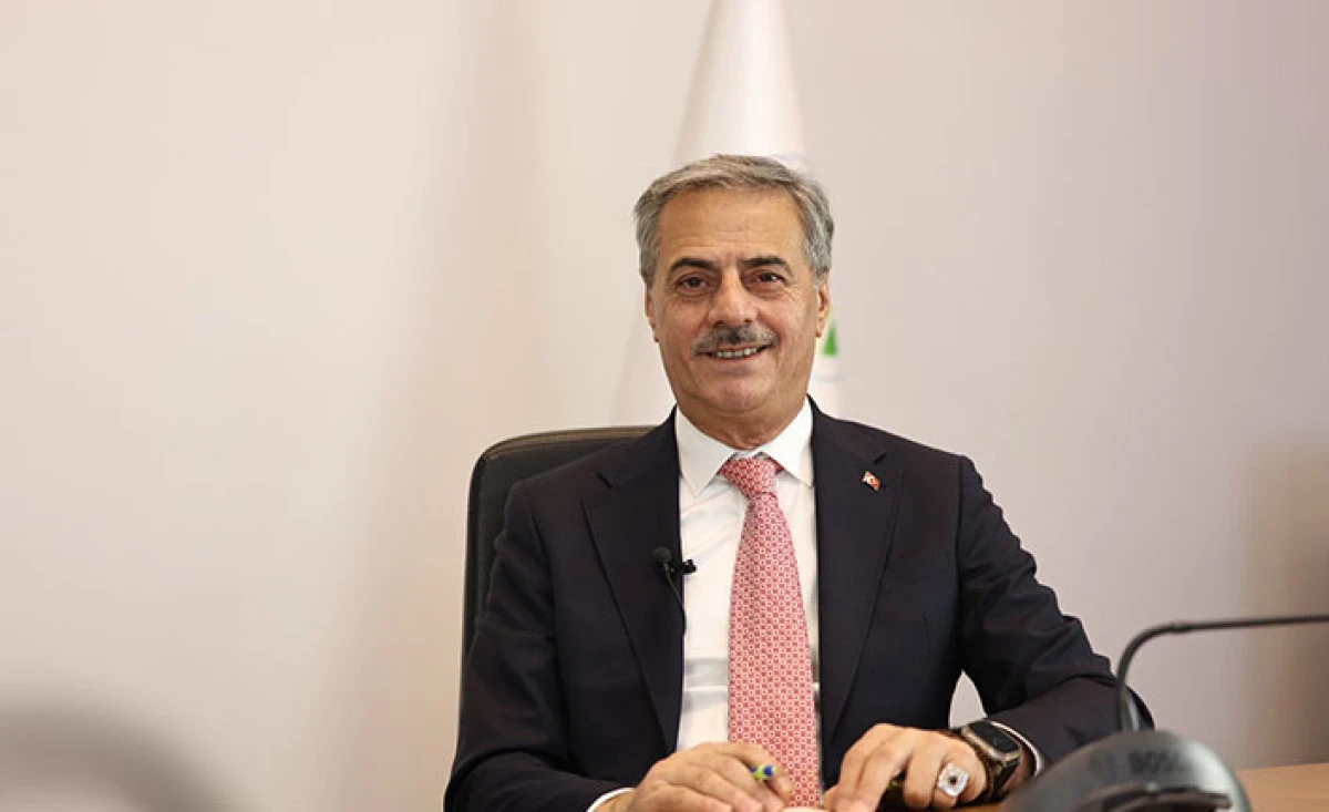 G&uuml;&ccedil;l&uuml; T&uuml;rkiye&rsquo;nin Temelleri, Bilin&ccedil;li Ve &Uuml;retken Gen&ccedil;lerin Omuzlarında Y&uuml;kselecek