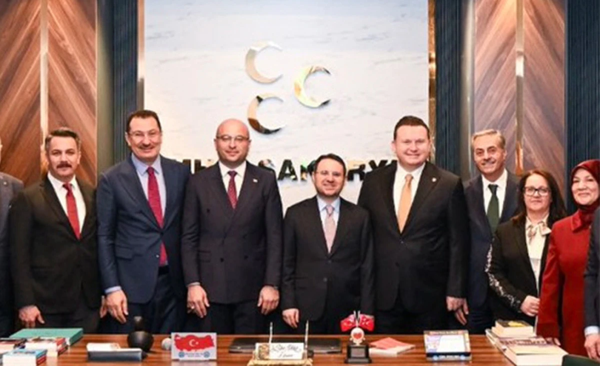 G&uuml;rlek  ,Cumhur İttifakı&rsquo;nın Birlikteliği Kritik &Ouml;nemde