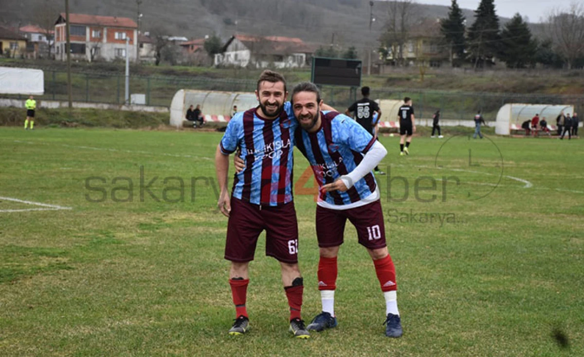 Hacıkışlaspor Evinde Mutlu