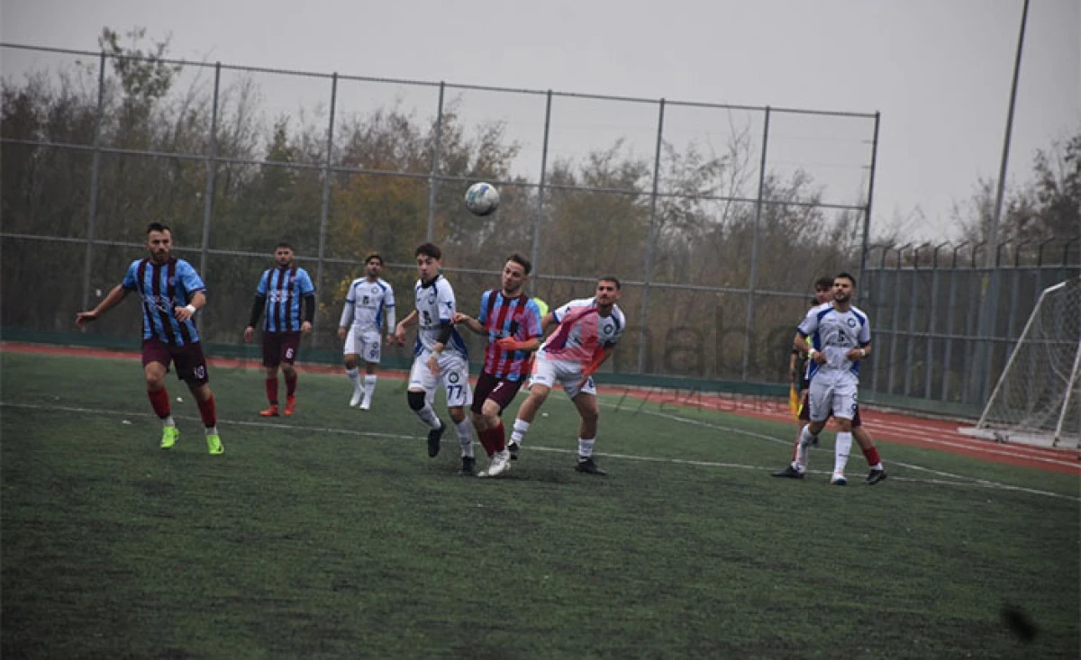 Hacıkışlaspor Sahadan Beraberlik İle Ayrıldı 2-2