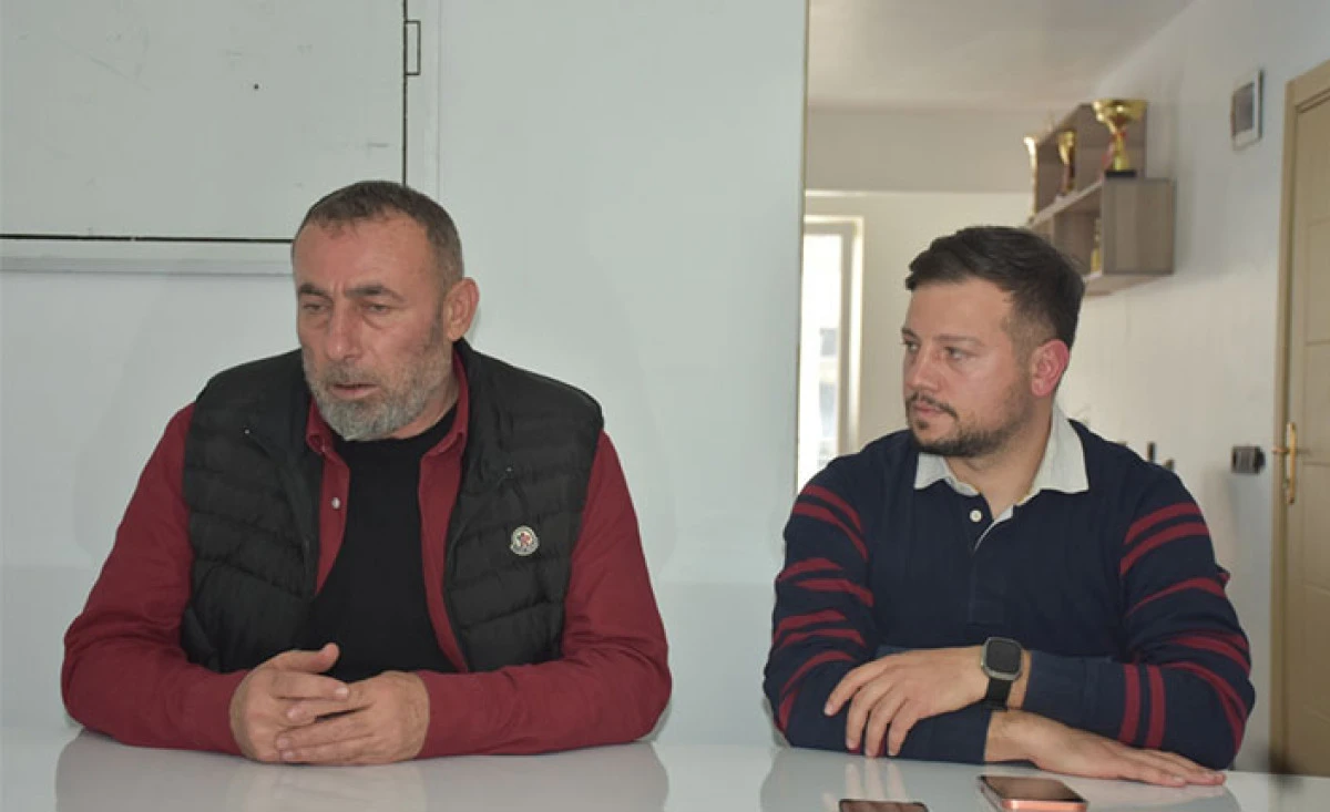 Hendek Atat&uuml;rk Stadında Buluşalım