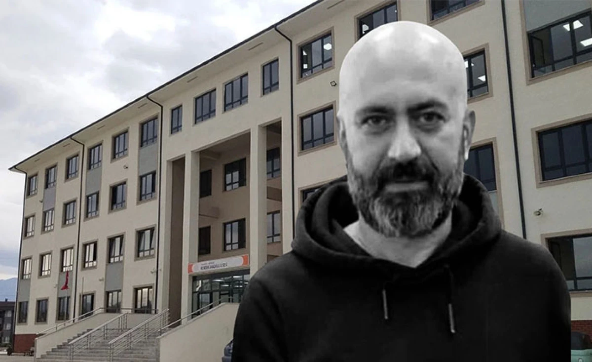 Hendek Eğitim Camiasının Acı G&uuml;n&uuml;