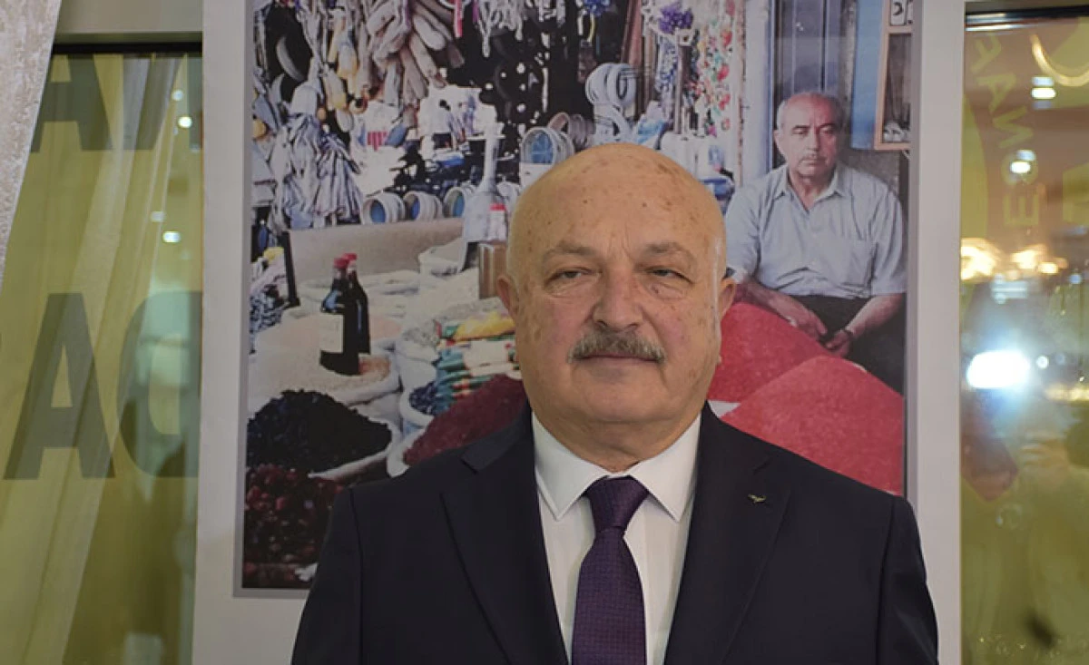 Hendek Esnaf Odasında Demirel Rakipsiz Kazandı