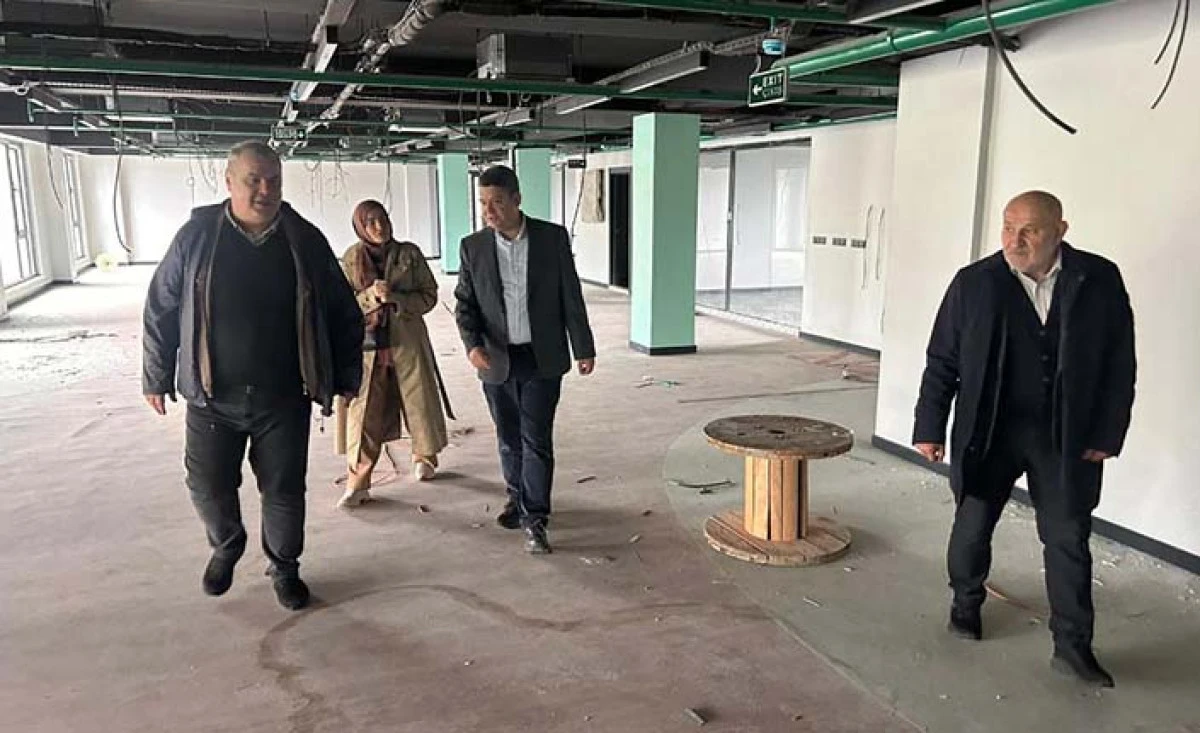 Hendek Halk K&uuml;t&uuml;phanesi&rsquo;nde Son Rutujlar
