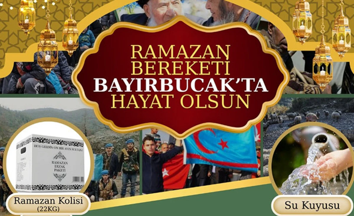 Hendek Hayirda &Ouml;nc&uuml; Olmaya Devam Edıyor.