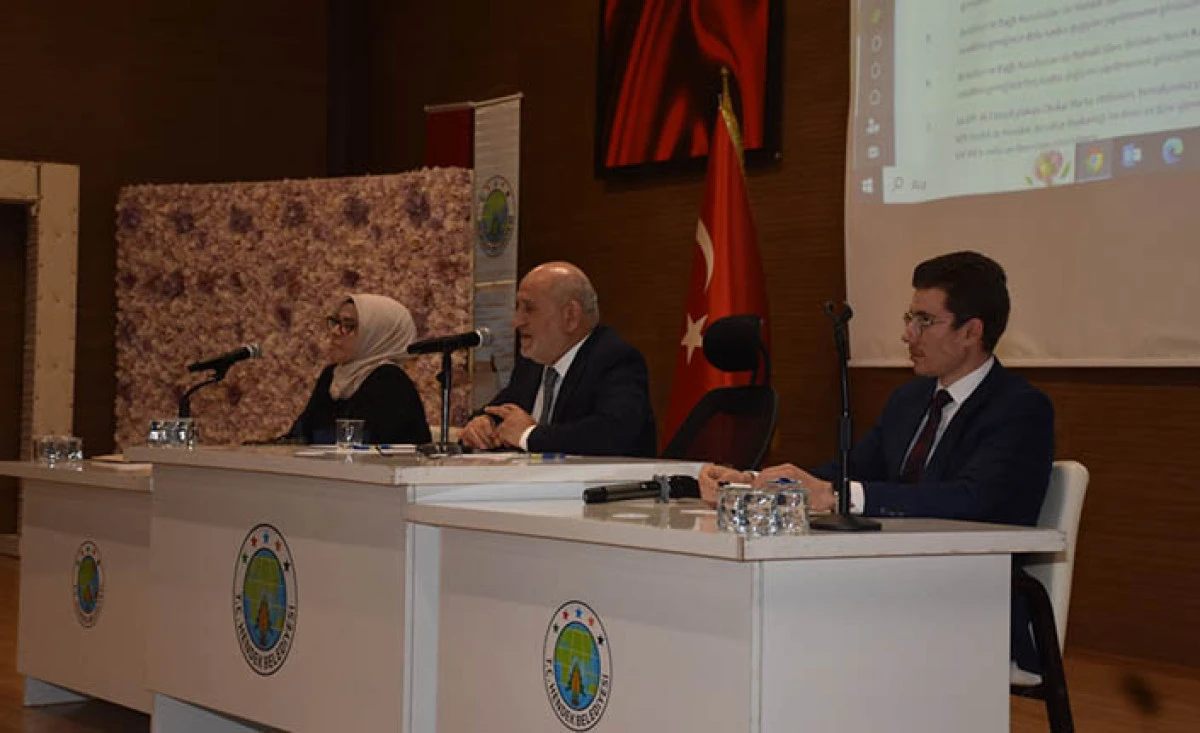 Hendek Meclisi 22 Maddeyi Karara Bağladı