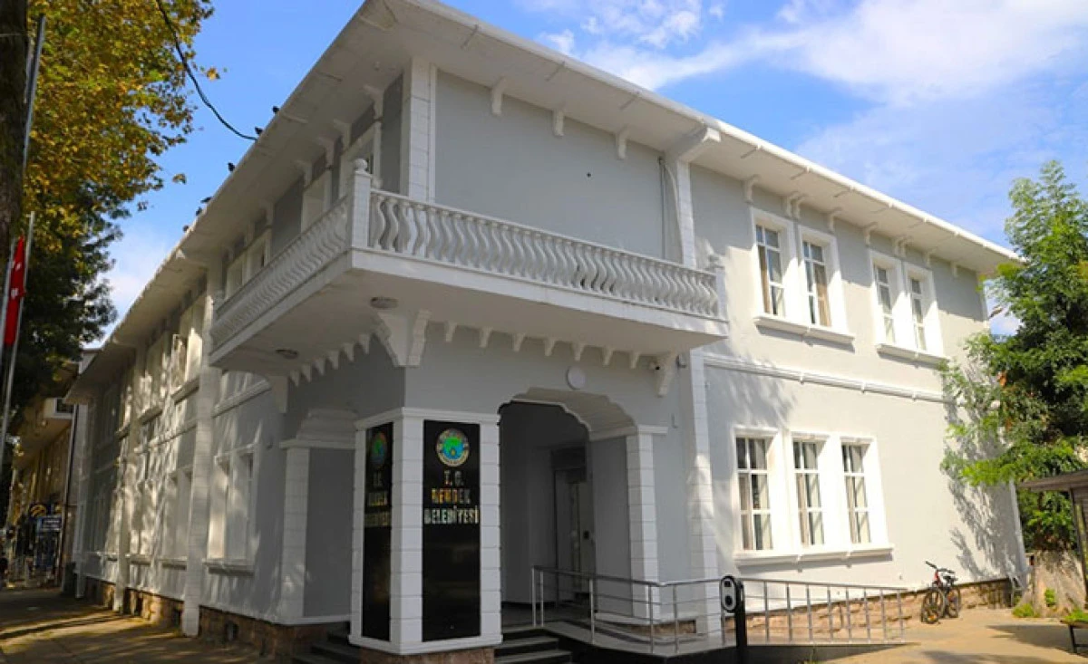 Hendek Meclisi 7 Gündem Maddesiyle 3 Aralık’ta Toplanıyor