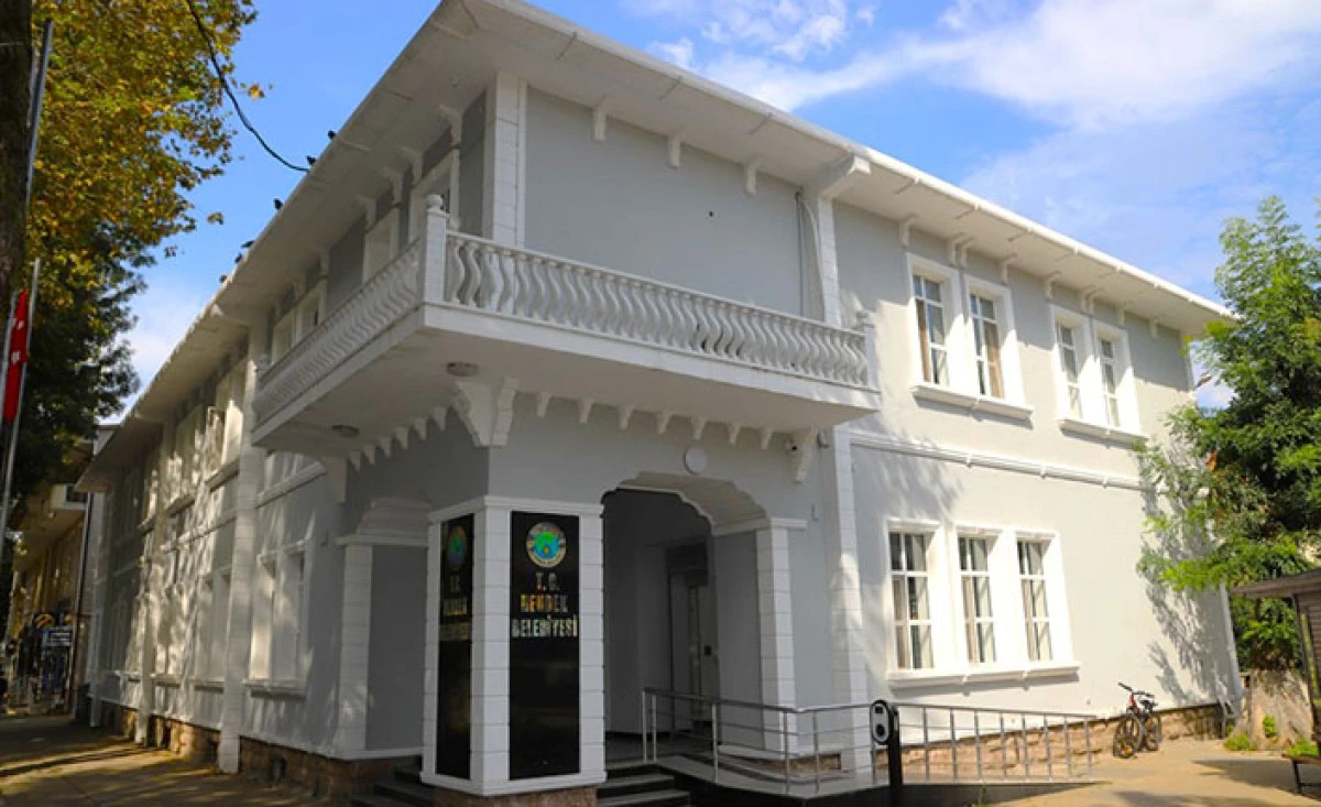 Hendek Meclisi 9 Gündem Maddesiyle 5 Kasım’da Toplanıyor