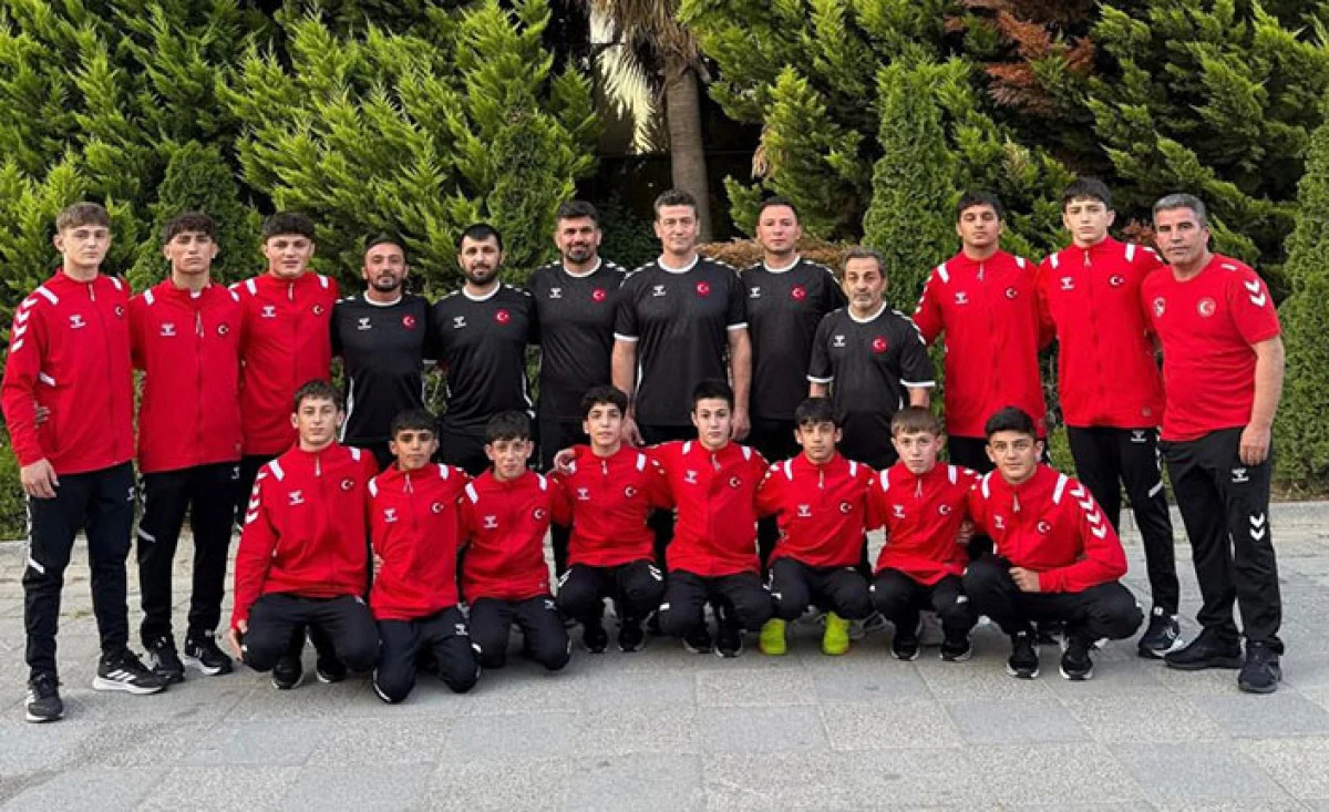 Hendek Olimpik Spor Kulübünden Milli Gurur 