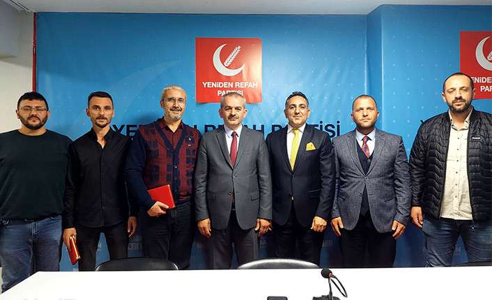 Hendek Teşkilatı Ödüllendirildi