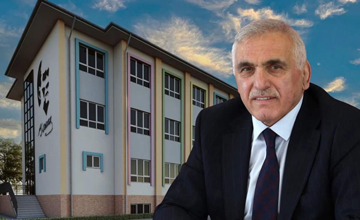Hendek&rsquo;e 16 Derslikli Spor Lisesi Geliyor