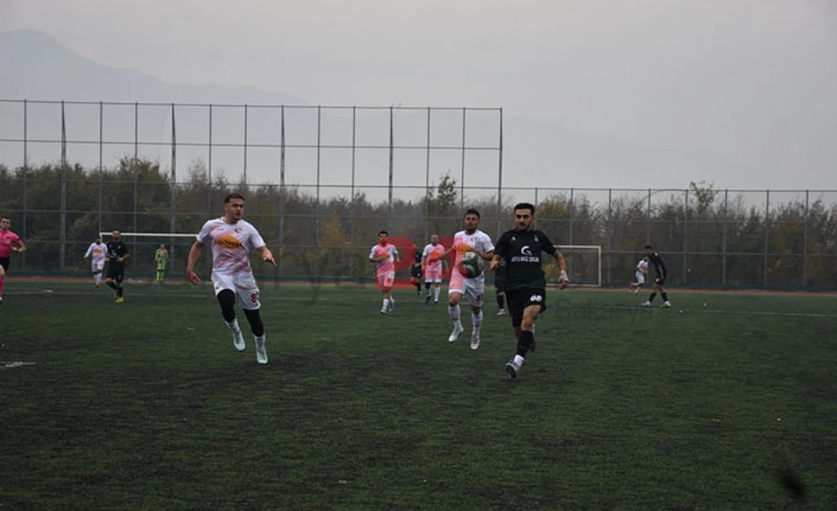 Hendekgücü 3 Gol ile 3.Puan’ın Sahibi Oldu