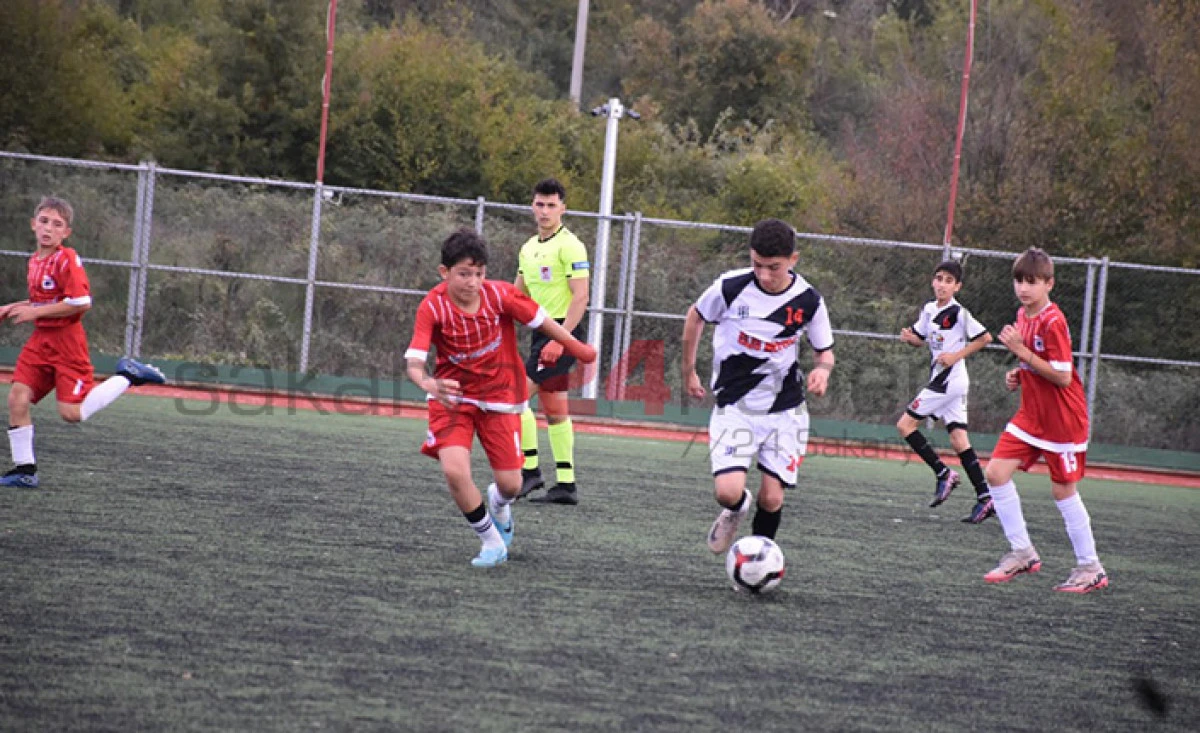 Hendekgücü:4  Kazimiyespor:1