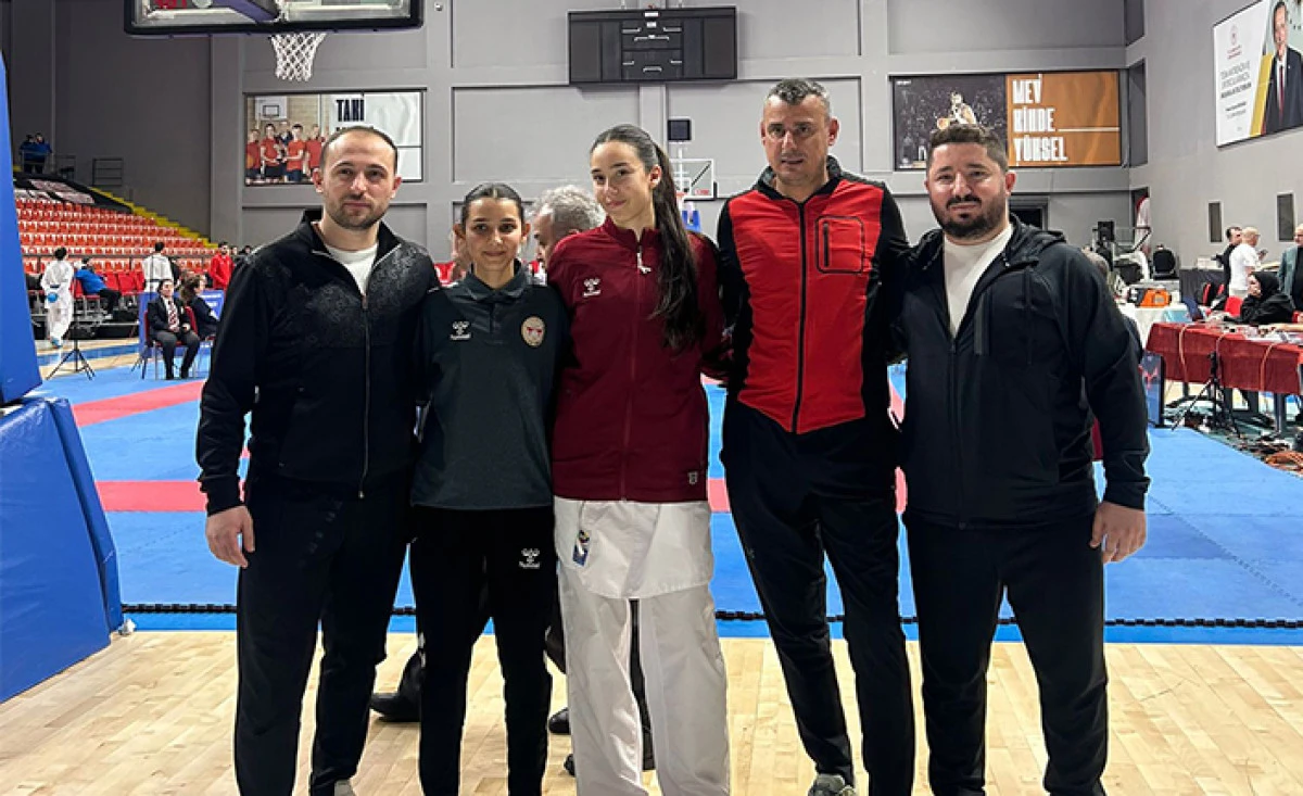 Hendek&rsquo;in Milli gururu