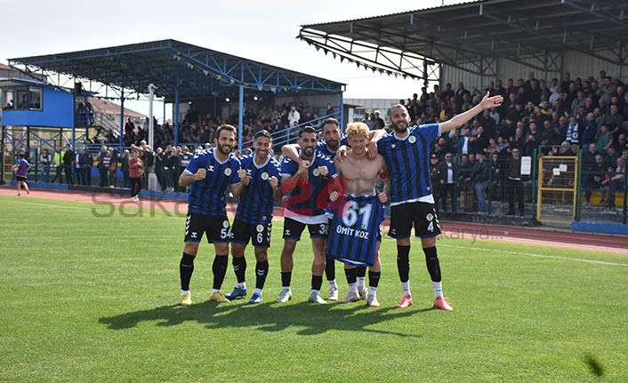  Hendekspor 3’ledi