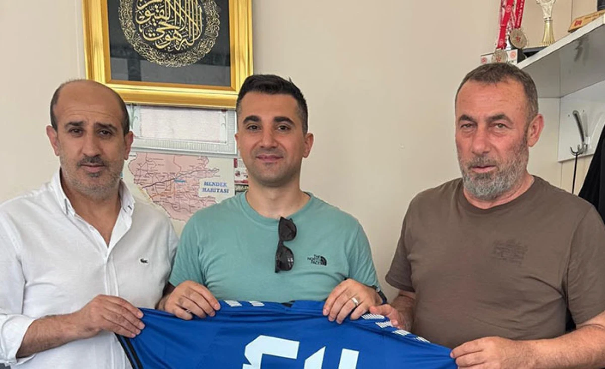 Hendekspor Beycur&rsquo;u ziyaret Etti