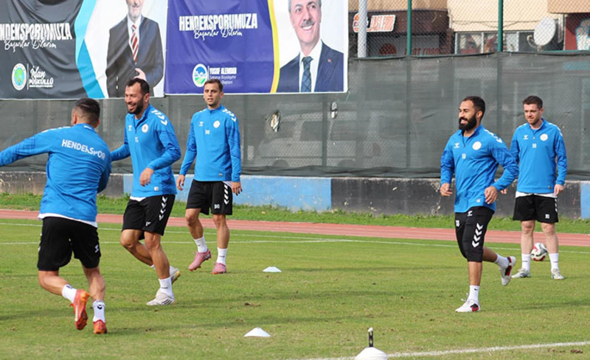 Hendekspor Düzcespor’a Konuk Oluyor