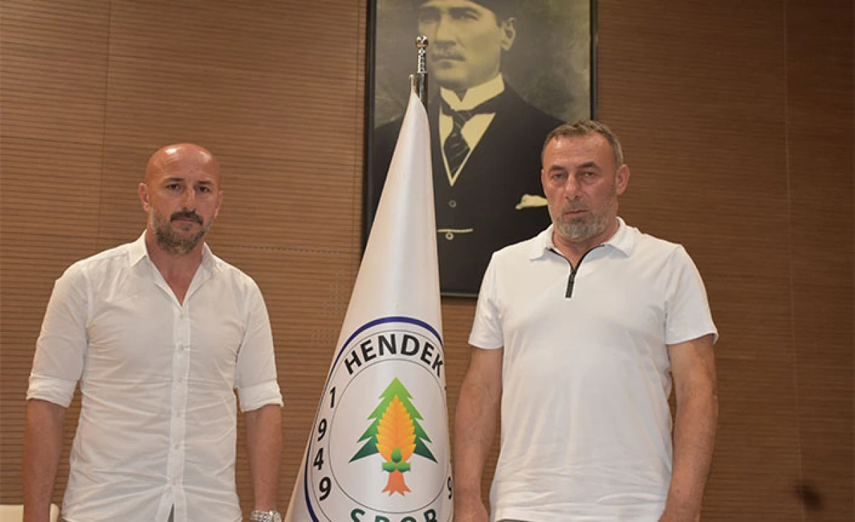 Hendekspor Ergelen’e Emanet