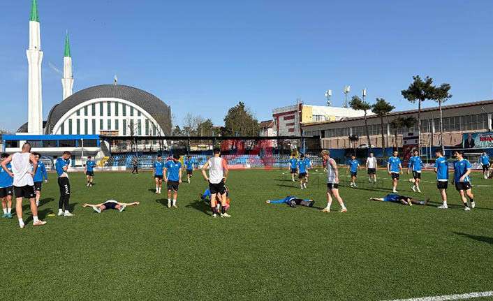 Hendekspor, Gebzespor Hazırlıklarını Tamamladı