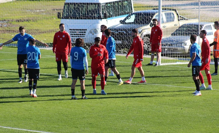 Hendekspor, Gemlikspor&rsquo;u 3-2 Mağlup Etti