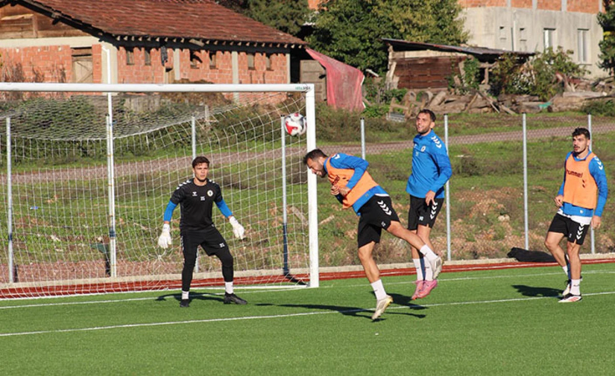 Hendekspor, Gülsuyu Deplasmanına Hazır