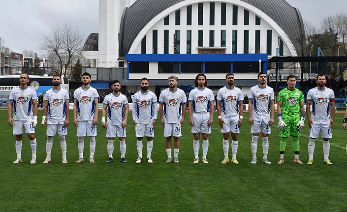 Hendekspor, Karam&uuml;rsel Deplasmanında