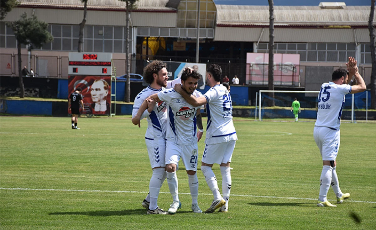 Hendekspor Play-Off İ&ccedil;in Son Ma&ccedil;ına &Ccedil;ıkıyor